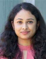 Photo of Dr. Maya Giridhar; Copyright: J. Krepelan / LSB